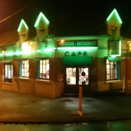Hotel Le Relais De Risquetout Hem-Hardinval