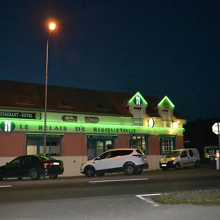 Le Relais De Risquetout Hotel