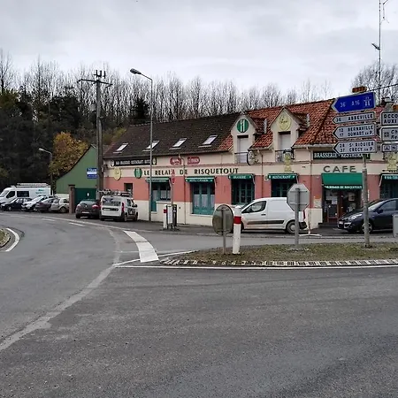 Hotel Le Relais De Risquetout 3*
