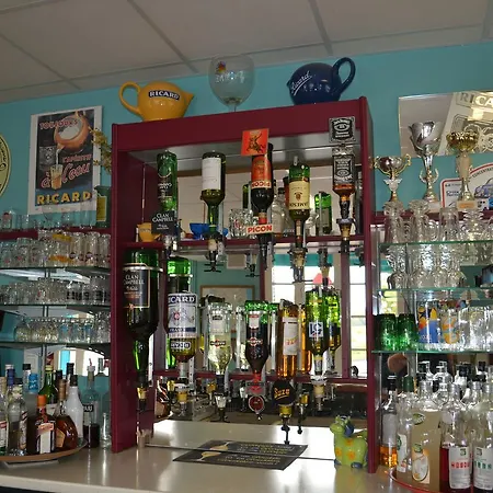 Hotel Le Relais De Risquetout