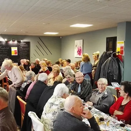 Le Relais De Risquetout 3*