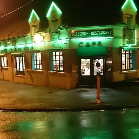 Le Relais De Risquetout Hotel 3*