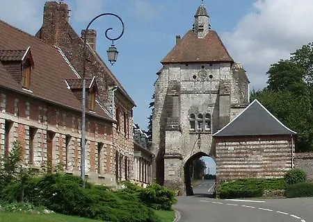 Le Relais De Risquetout 3*