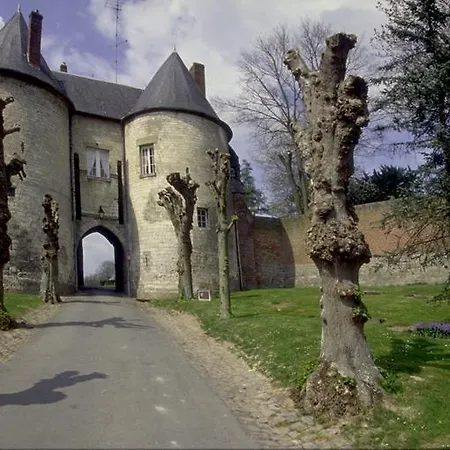 Le Relais De Risquetout Hotel Hem-Hardinval